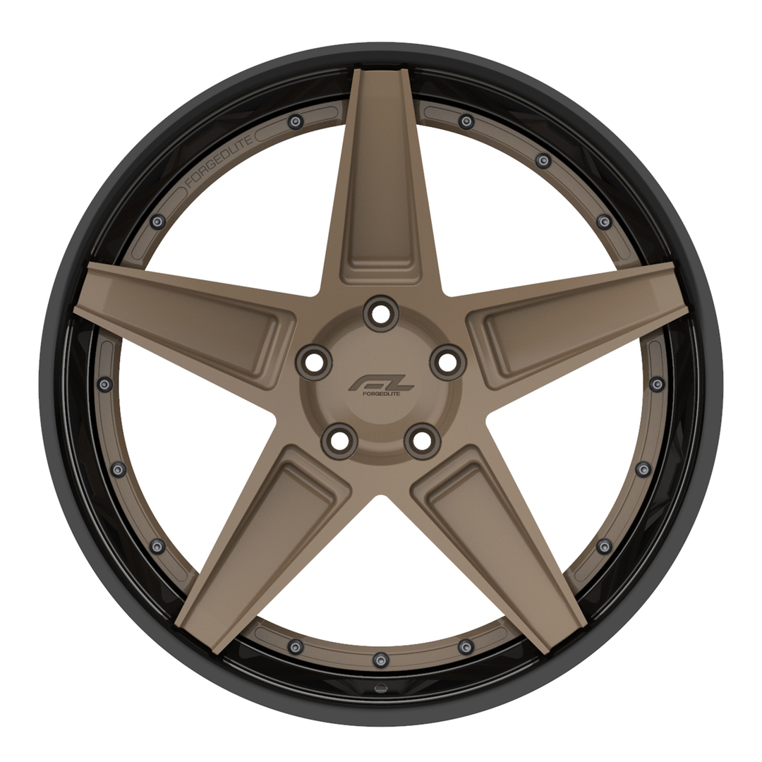 FORGEDLITE RS3 3-PIECE WHEELS - Wheel Designers