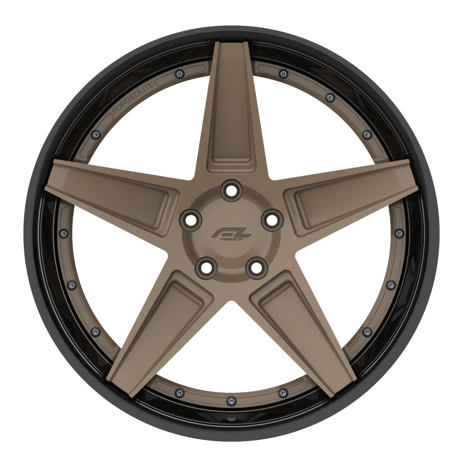 FORGEDLITE RS3 3-PIECE WHEELS - Wheel Designers