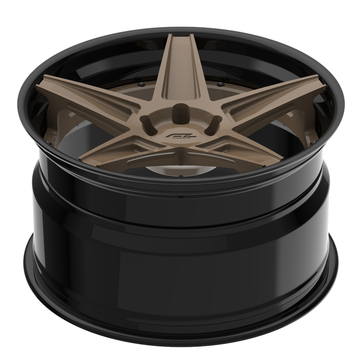 FORGEDLITE RS3 3-PIECE WHEELS - Wheel Designers