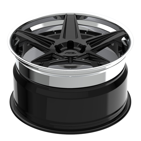 FORGEDLITE RS3 3-PIECE WHEELS - Wheel Designers