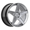 FORGEDLITE RS3 3-PIECE WHEELS - Wheel Designers