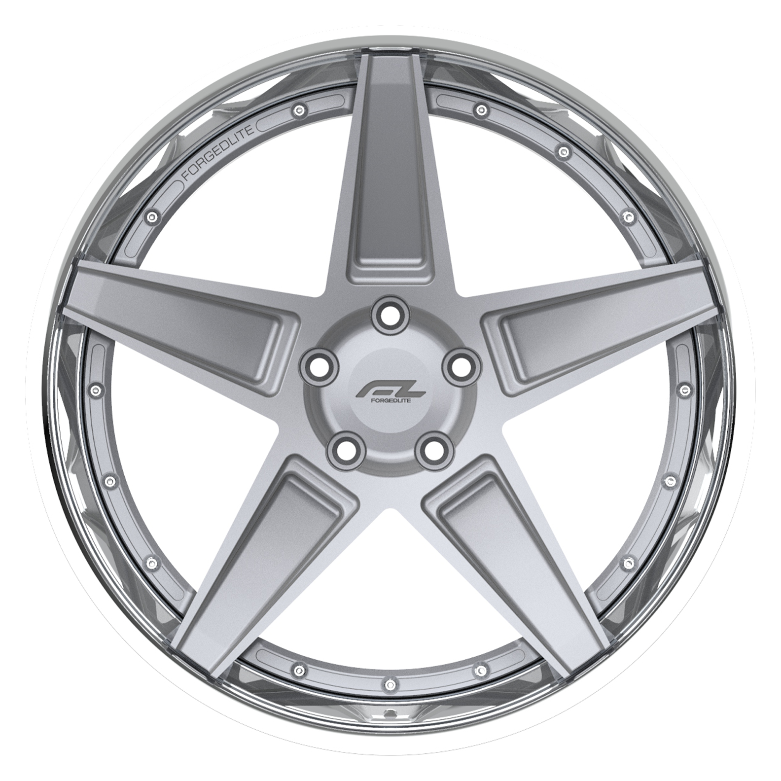 FORGEDLITE RS3 3-PIECE WHEELS - Wheel Designers