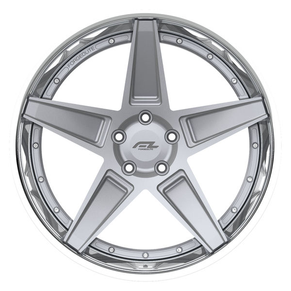 FORGEDLITE RS3 3-PIECE WHEELS - Wheel Designers