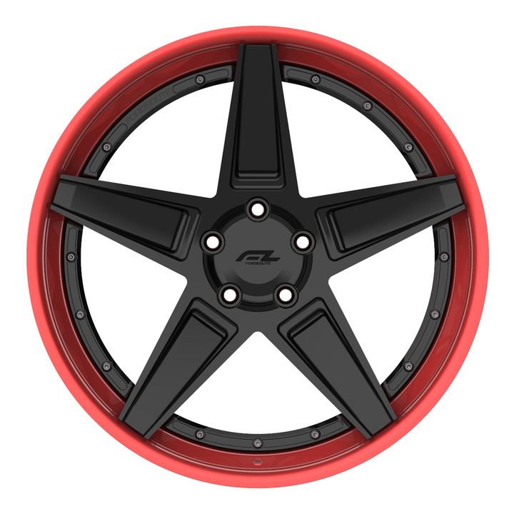 FORGEDLITE RS3 3-PIECE WHEELS - Wheel Designers