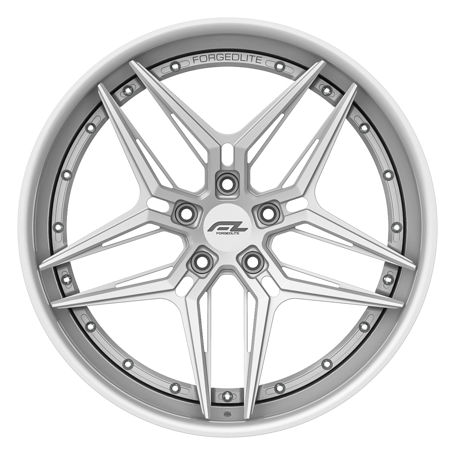 FORGEDLITE RS6 3-PIECE WHEELS - Wheel Designers