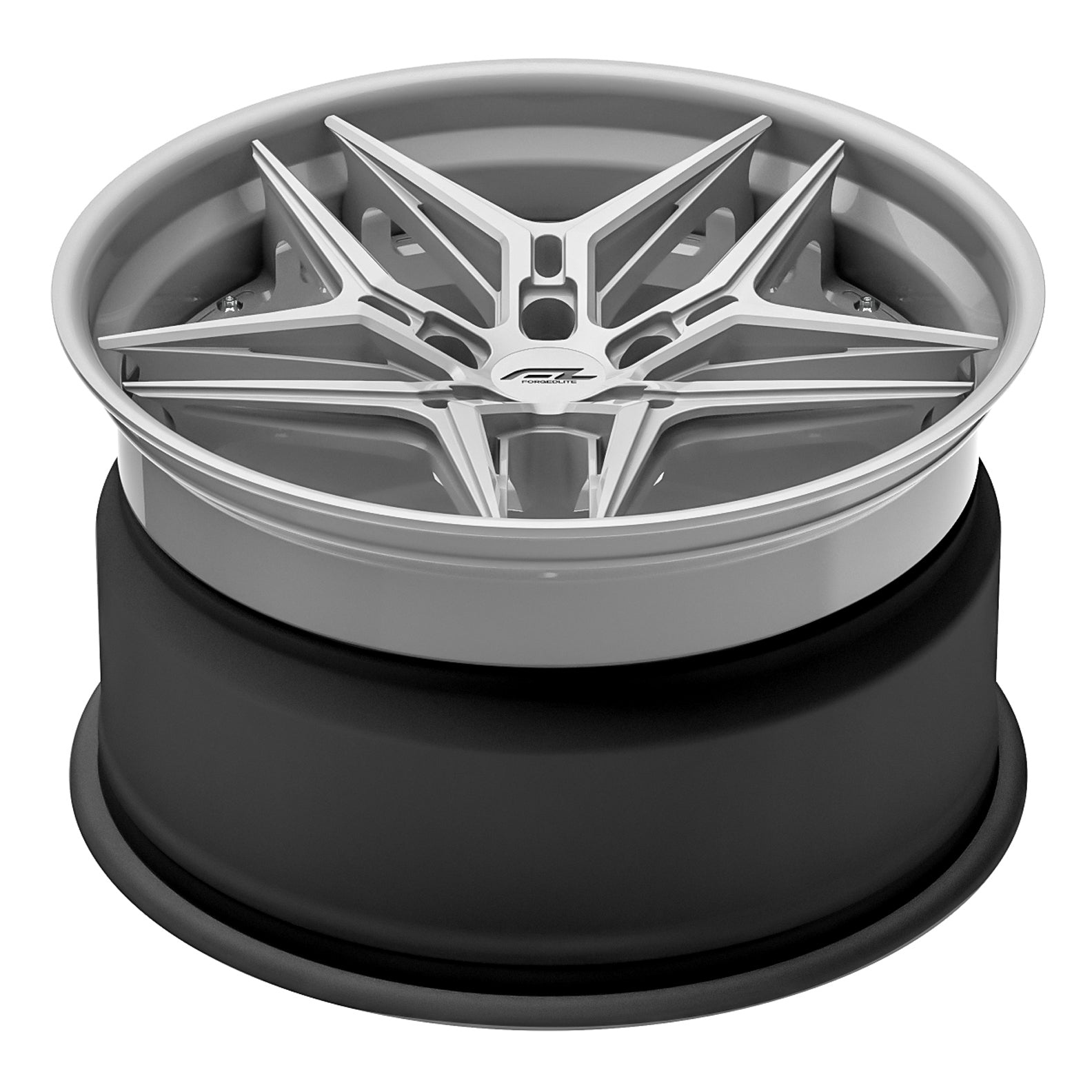 FORGEDLITE RS6 3-PIECE WHEELS - Wheel Designers