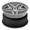 FORGEDLITE RS6 3-PIECE WHEELS - Wheel Designers