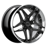 FORGEDLITE RS6 3-PIECE WHEELS - Wheel Designers