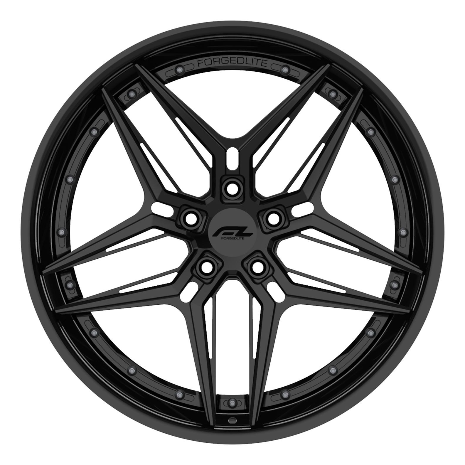 FORGEDLITE RS6 3-PIECE WHEELS - Wheel Designers