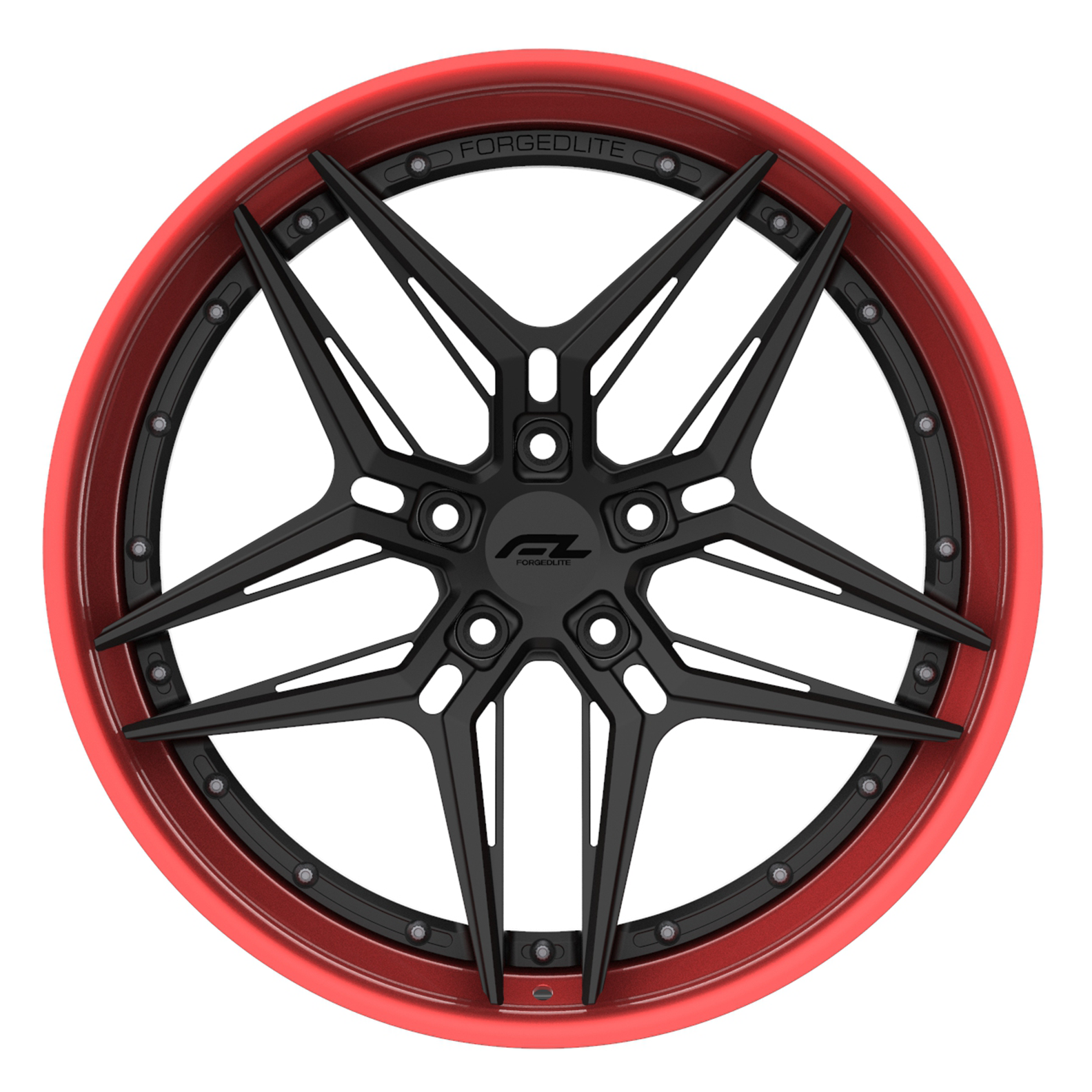 FORGEDLITE RS6 3-PIECE WHEELS - Wheel Designers