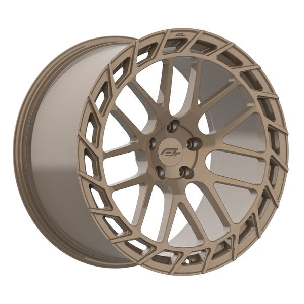 21" FORGEDLITE TF2 1PC MONOBLOCK - Wheel Designers