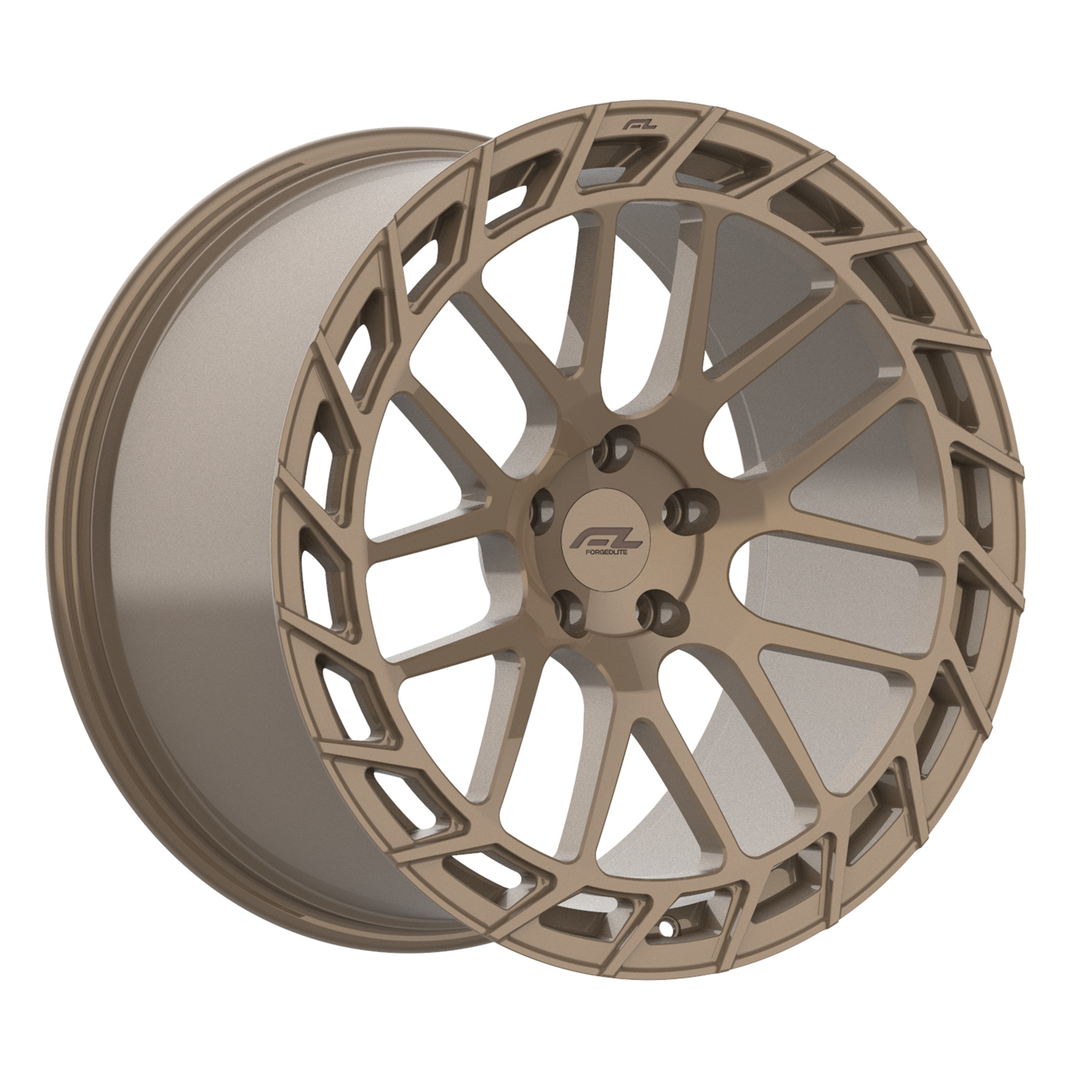 19" FORGEDLITE TF2 1PC MONOBLOCK - Wheel Designers