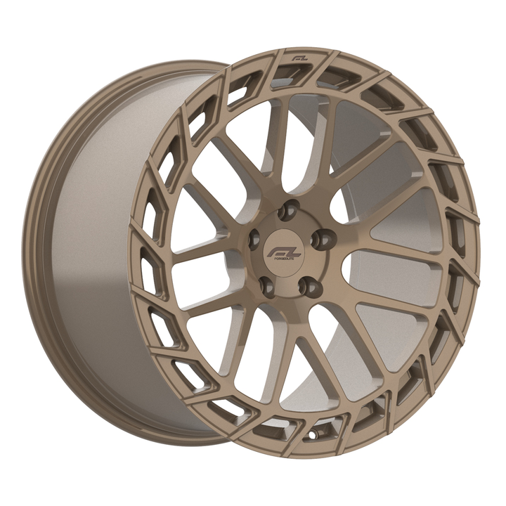 FORGEDLITE TF2 20X9 21X12 w/ MICHELIN PILOT SPORT 4S FULL PACKAGE - Wheel Designers