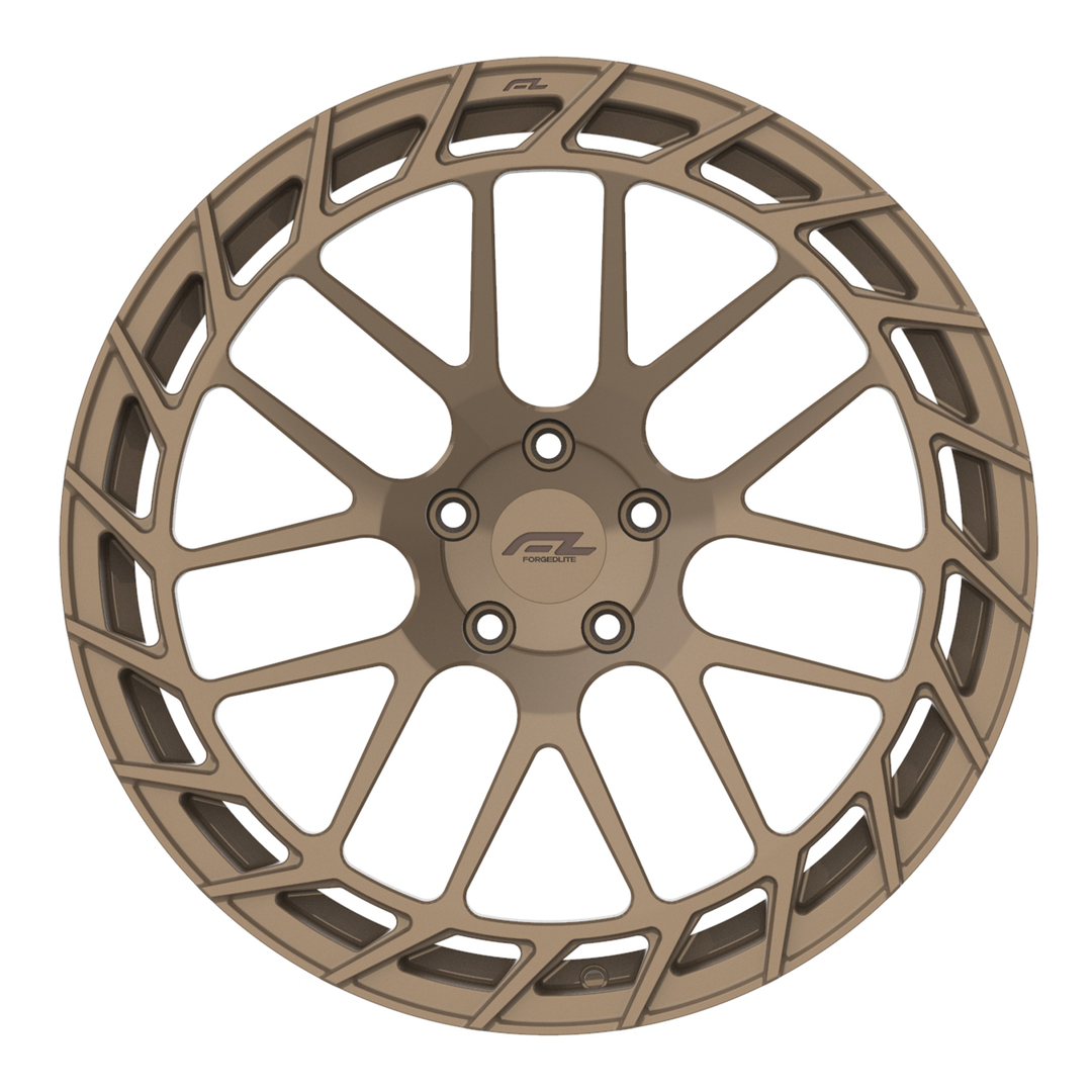 FORGEDLITE TF2 20X9 21X12 w/ MICHELIN PILOT SPORT 4S FULL PACKAGE - Wheel Designers
