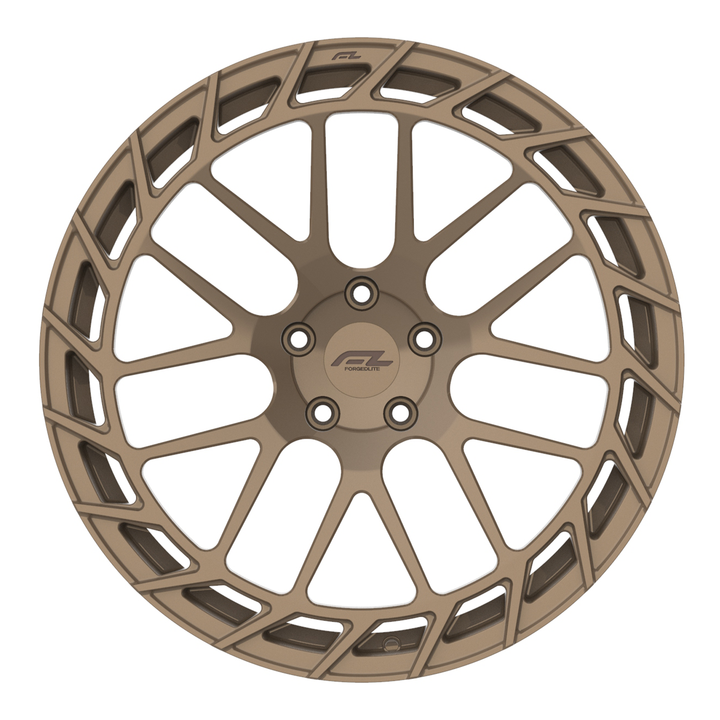 FORGEDLITE TF2 20X9 21X12 w/ MICHELIN PILOT SPORT 4S FULL PACKAGE - Wheel Designers