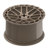 21" FORGEDLITE TF2 1PC MONOBLOCK - Wheel Designers