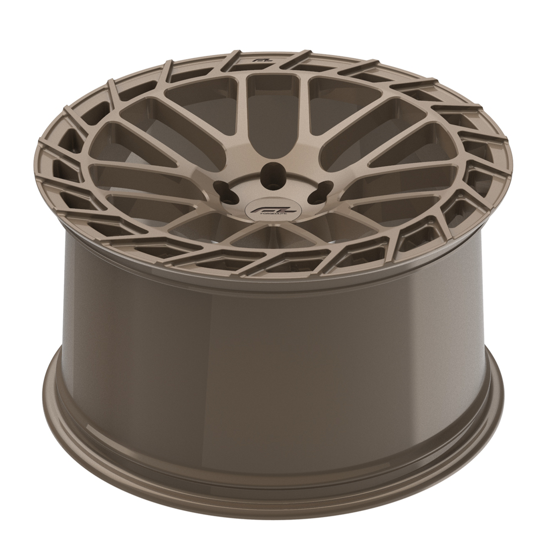 FORGEDLITE TF2 20X9 21X12 w/ MICHELIN PILOT SPORT 4S FULL PACKAGE - Wheel Designers