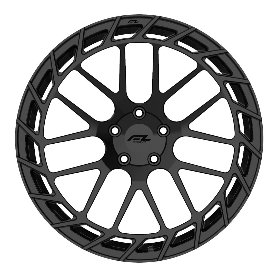FORGEDLITE TF2 20X9 21X12 w/ MICHELIN PILOT SPORT 4S FULL PACKAGE - Wheel Designers