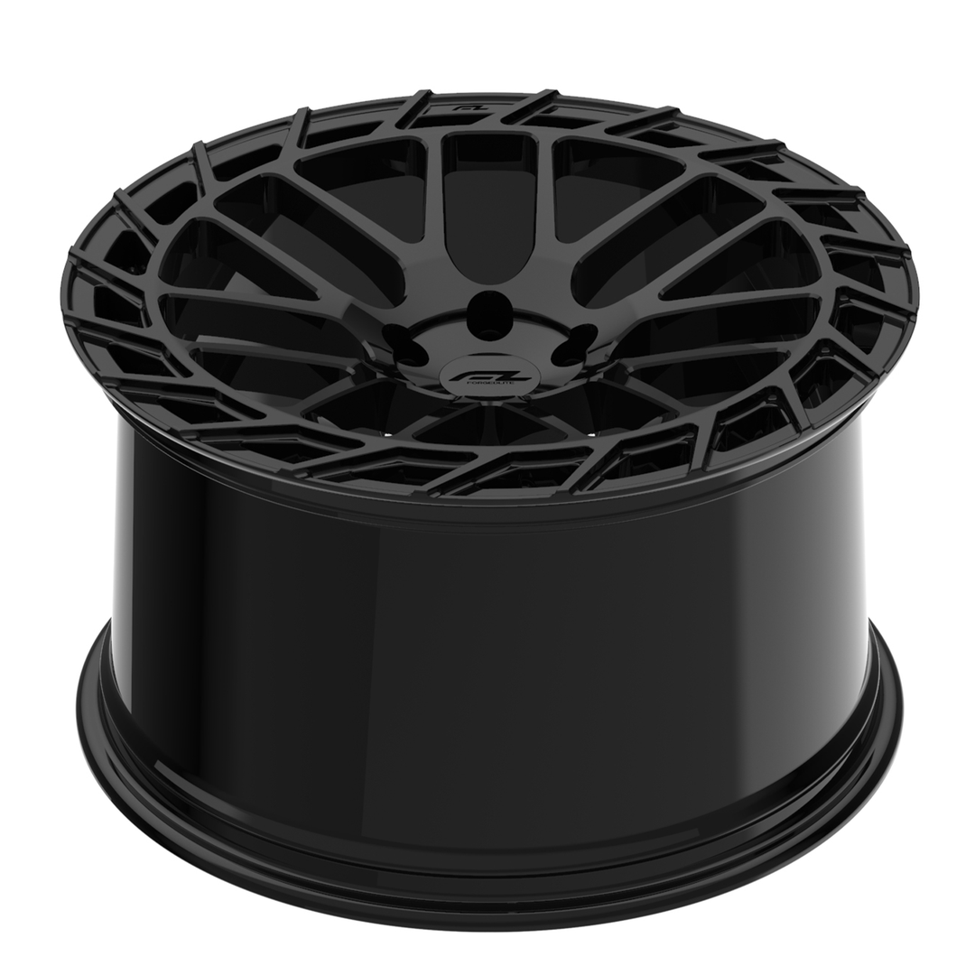 19" FORGEDLITE TF2 1PC MONOBLOCK - Wheel Designers