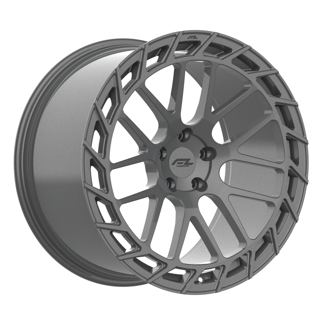 FORGEDLITE TF2 20X10 21X13 w/ MICHELIN TIRE PACKAGE CORVETTE ZR1 ZRX  - Wheel Designers