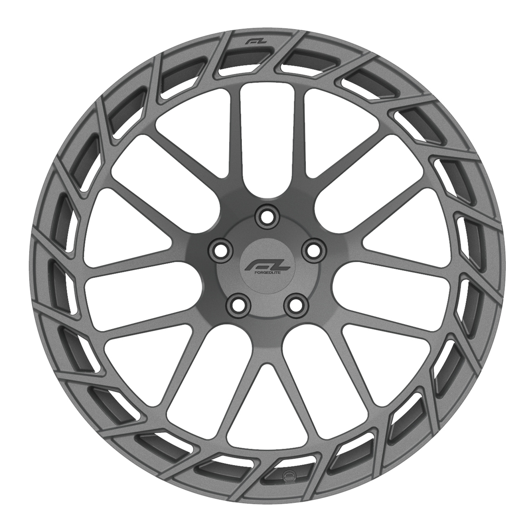 19" FORGEDLITE TF2 1PC MONOBLOCK - Wheel Designers