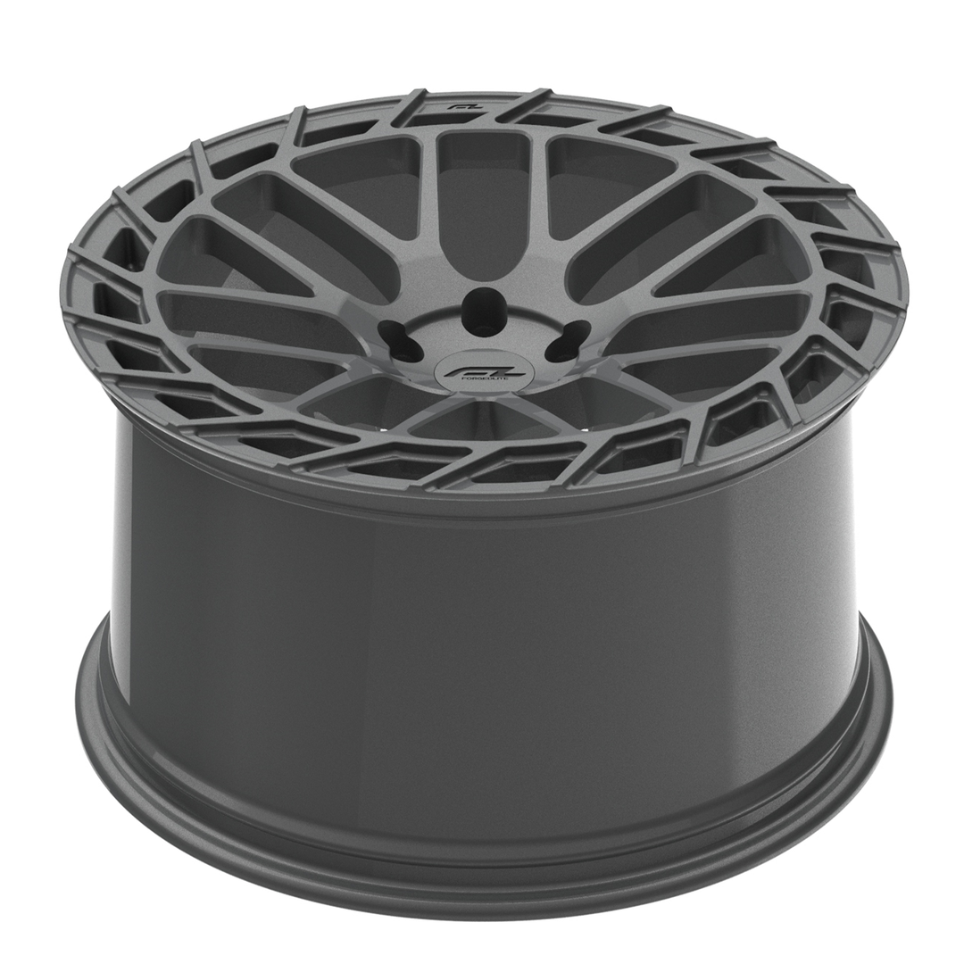FORGEDLITE TF2 20X9 21X12 w/ MICHELIN PILOT SPORT 4S FULL PACKAGE - Wheel Designers