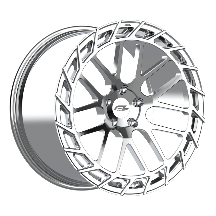 FORGEDLITE TF2 20X9 21X12 w/ MICHELIN PILOT SPORT 4S FULL PACKAGE - Wheel Designers