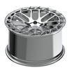 21" FORGEDLITE TF2 1PC MONOBLOCK - Wheel Designers