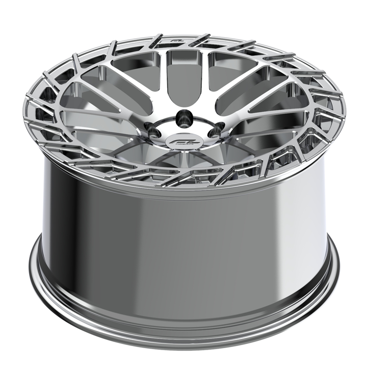 FORGEDLITE TF2 20X9 21X12 w/ MICHELIN PILOT SPORT 4S FULL PACKAGE - Wheel Designers