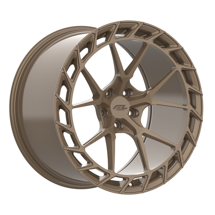 FORGEDLITE TF5 1PC MONOBLOCK 20X10 21X13 CORVETTE C8 ERAY - Wheel Designers