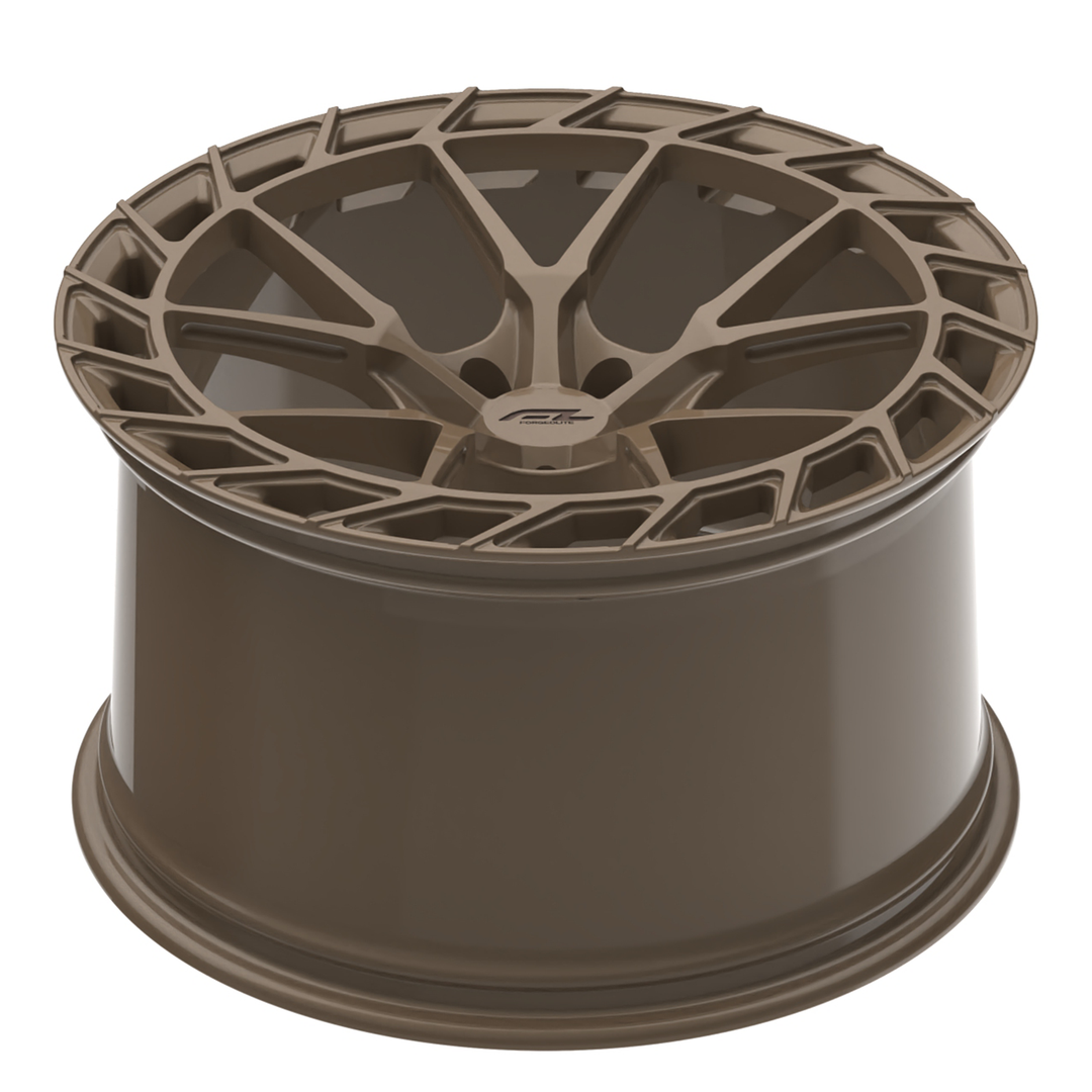 FORGEDLITE TF5 1PC MONOBLOCK 20X10 21X13 CORVETTE C8 ERAY - Wheel Designers