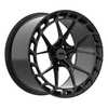 FORGEDLITE TF5 19X8.5 20X11 w/ MICHELIN PILOT SPORT 4S/ZP TIRE PACKAGE - Wheel Designers