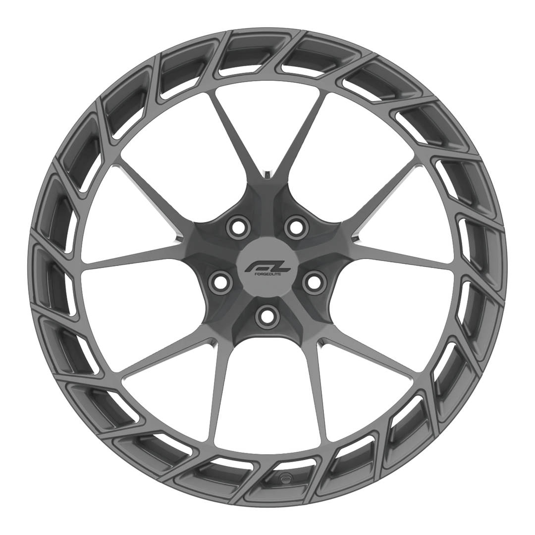 FORGEDLITE TF5 1PC MONOBLOCK 20X10 21X13 CORVETTE C8 ERAY - Wheel Designers