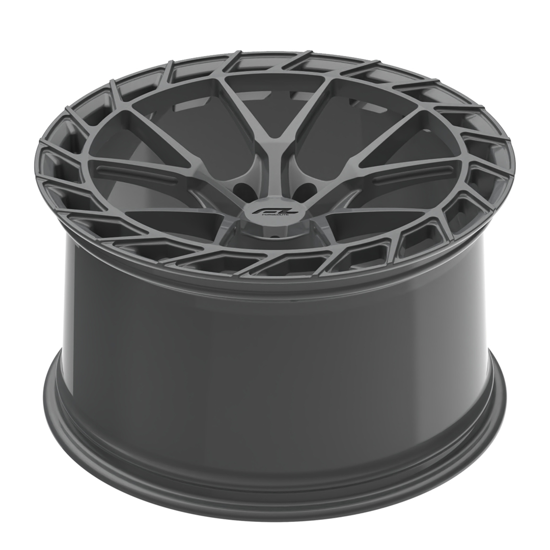 FORGEDLITE TF5 1PC MONOBLOCK 20X10 21X13 CORVETTE C8 ERAY - Wheel Designers