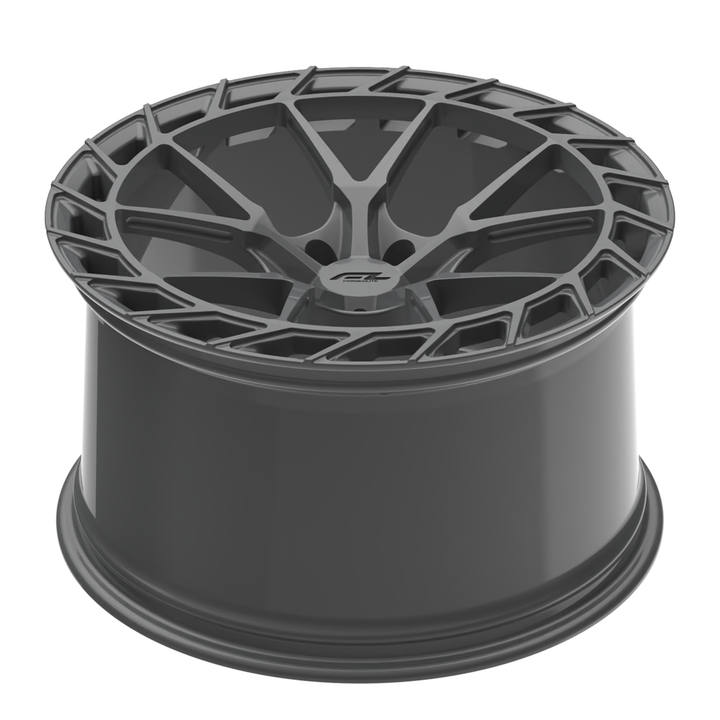 FORGEDLITE TF5 1PC MONOBLOCK 20X10 21X13 CORVETTE C8 ERAY - Wheel Designers