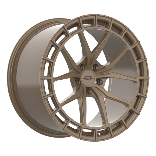 22" FORGEDLITE TF6 1PC MONOBLOCK - Wheel Designers