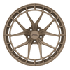 22" FORGEDLITE TF6 1PC MONOBLOCK - Wheel Designers