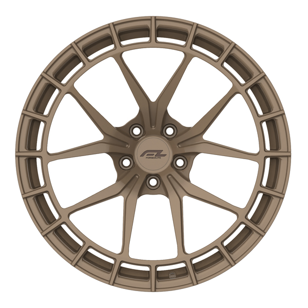 22" FORGEDLITE TF6 1PC MONOBLOCK - Wheel Designers