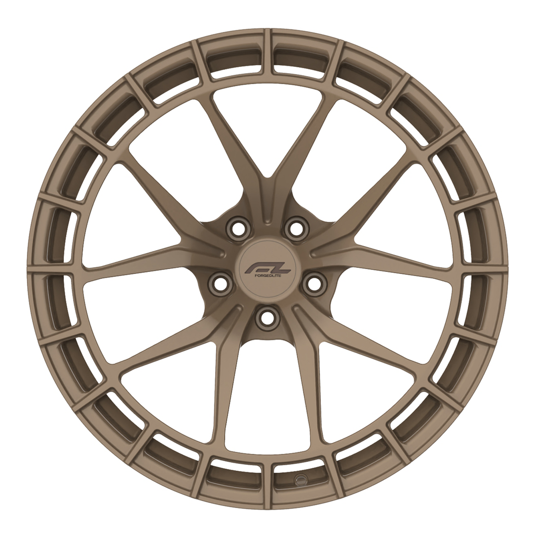 FORGEDLITE TF6 1PC MONOBLOCK 20X10 21X13 CORVETTE C8 ERAY - Wheel Designers