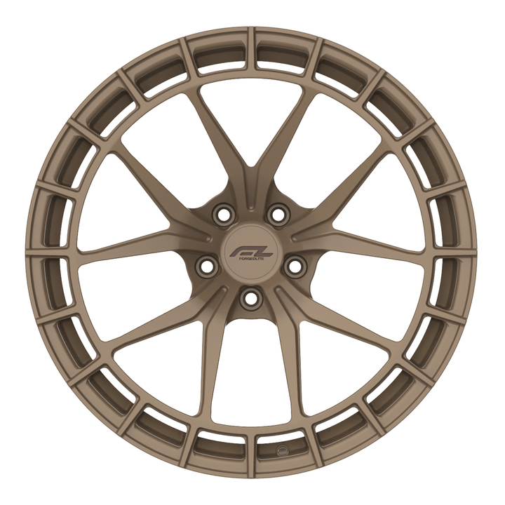 FORGEDLITE TF6 20X10 21X13 w/ MICHELIN PILOT SPORT 4S OR CUP 2R TIRES PACKAGE - Wheel Designers