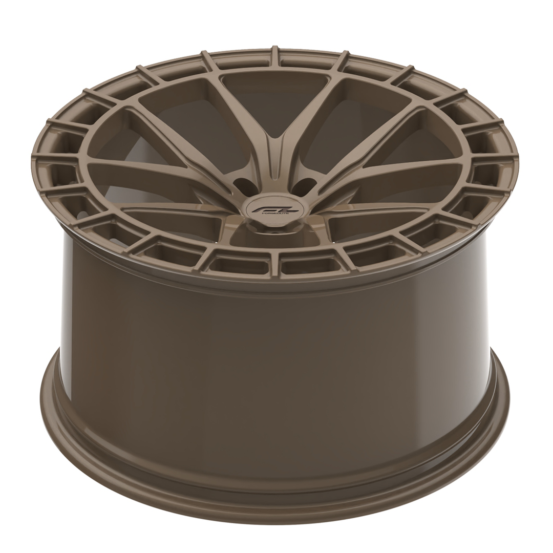FORGEDLITE TF6 1PC MONOBLOCK 20X10 21X13 CORVETTE C8 ERAY - Wheel Designers