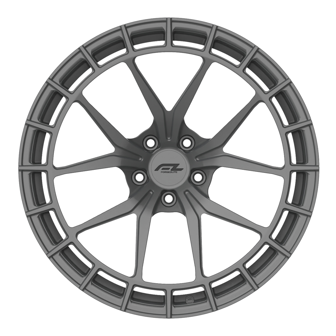 FORGEDLITE TF6 1PC MONOBLOCK 20X10 21X13 CORVETTE C8 ERAY - Wheel Designers