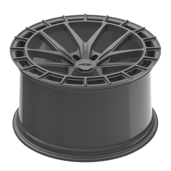 22" FORGEDLITE TF6 1PC MONOBLOCK - Wheel Designers