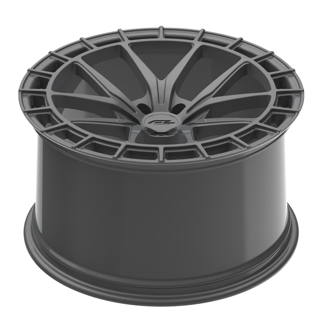 FORGEDLITE TF6 1PC MONOBLOCK 20X10 21X13 CORVETTE C8 ERAY - Wheel Designers