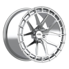 FORGEDLITE TF6 19X8.5 20X11 w/ MICHELIN PILOT SPORT 4S/ZP TIRE PACKAGE - Wheel Designers