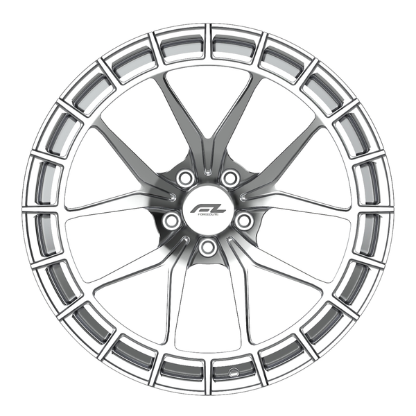 FORGEDLITE TF6 19X8.5 20X11 w/ MICHELIN PILOT SPORT 4S/ZP TIRE PACKAGE - Wheel Designers
