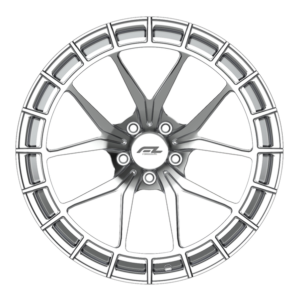 FORGEDLITE TF6 20X9 21X12 w/ MICHELIN PILOT SPORT 4S FULL PACKAGE - Wheel Designers