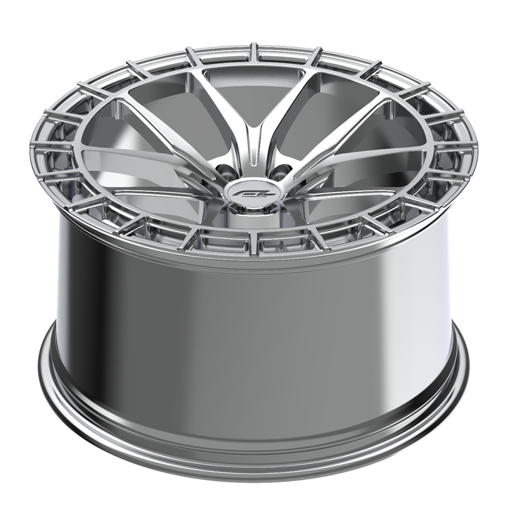 FORGEDLITE TF6 1PC MONOBLOCK 20X10 21X13 CORVETTE C8 ERAY - Wheel Designers