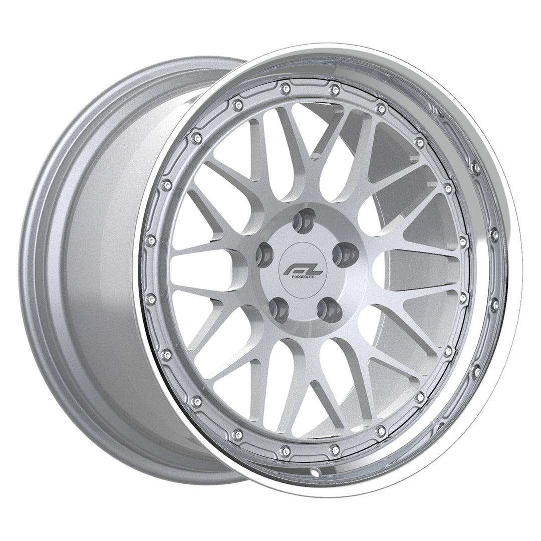 22" FORGEDLITE DC2 2PC MODULAR WHEELS - Wheel Designers