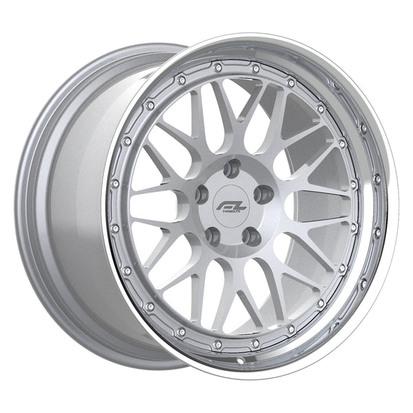 19" FORGEDLITE DC2 2PC MODULAR WHEELS